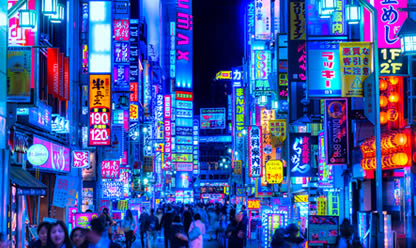 Viajes a LEYENDAS DE JAPON 7 DIAS  (OSAKA- TOKYO) 2025 en español | Agencia de Viajes Festival