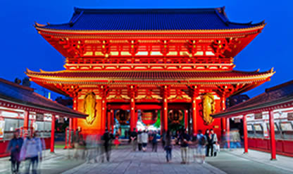 Viajes a LEYENDAS DE JAPON 7 DIAS (TOKYO- TOKYO) 2025 en español | Agencia de Viajes Festival