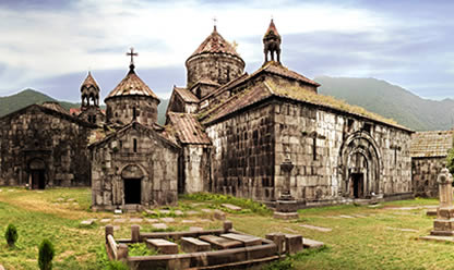 Tour a LO MEJOR DE ARMENIA - 2023 en español | Tours a Europa