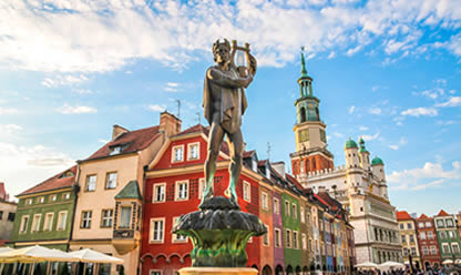 Tour a BERLIN, PRAGA, VIENA Y POLONIA 2022 en español | Tours a Europa