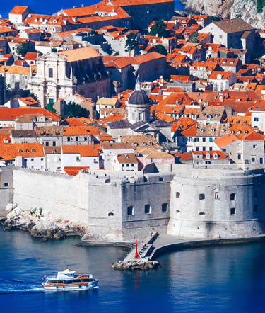 Tour a Dubrovnik y Atenas | Croacia,  Montenegro,  Albania,  Macedonia,  Grecia en Español 2022-2023