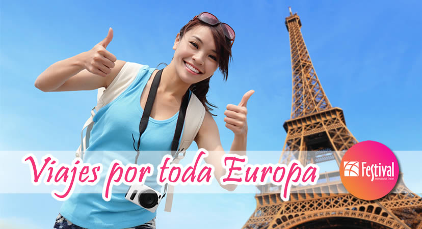 Oponerse a Depender de aterrizaje Tours a Europa en Español | Oferta Mayo 2023